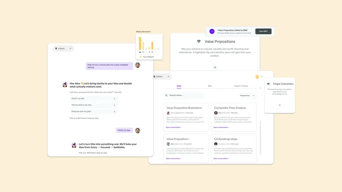 February 2026 - Signed MOUs, Relaunched MVPs
